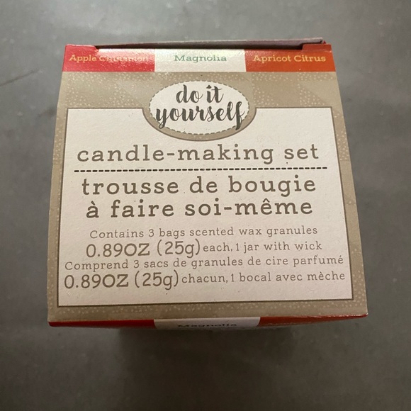 CANDLE DIY set - Picture 3 of 8